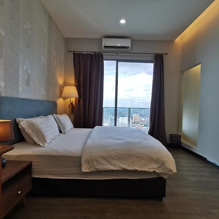 ［ムラカ ラヤ］アパートメント（50m²）｜ 1ベッドルーム／1バスルーム Malacca エクステリア 写真