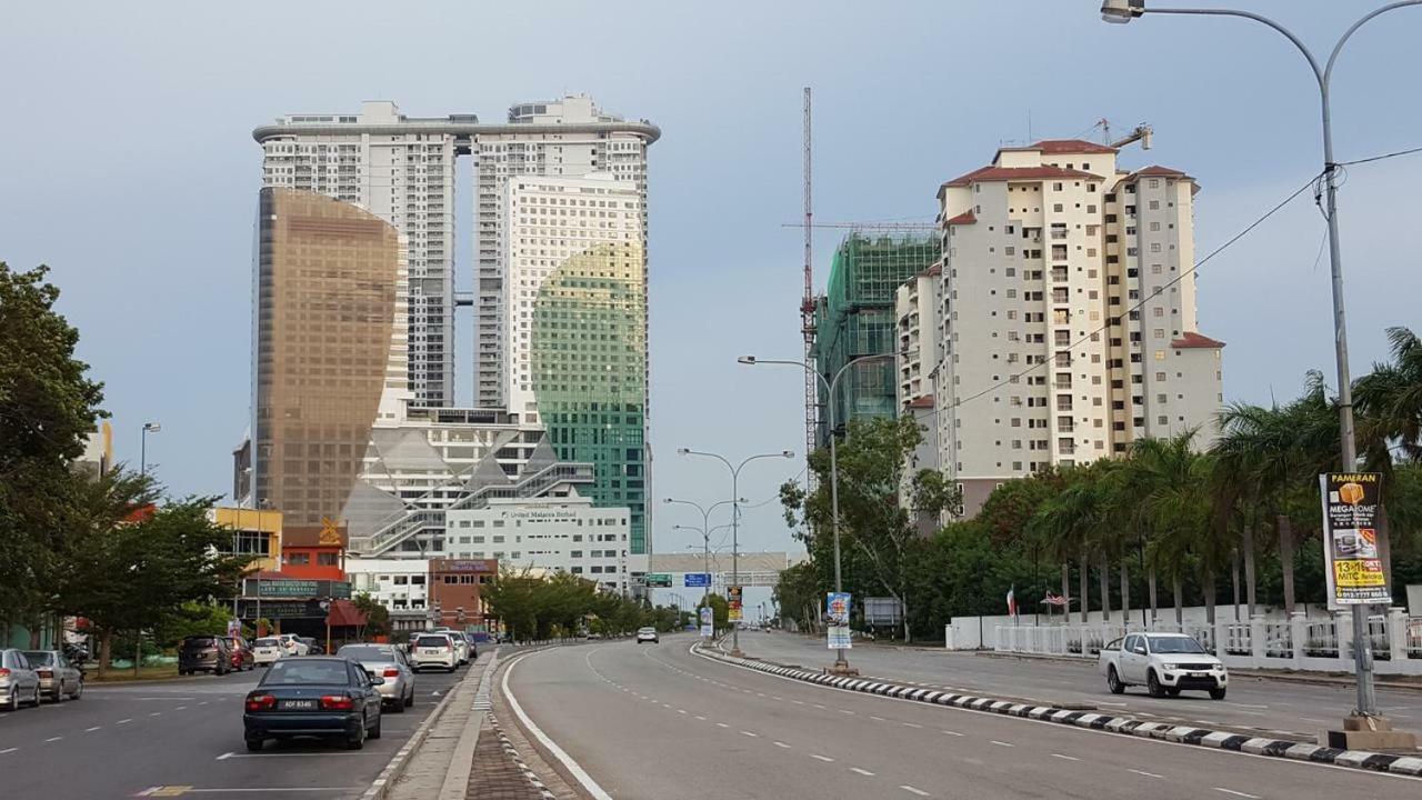 ［ムラカ ラヤ］アパートメント（50m²）｜ 1ベッドルーム／1バスルーム Malacca エクステリア 写真