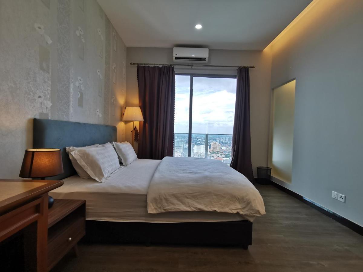 ［ムラカ ラヤ］アパートメント（50m²）｜ 1ベッドルーム／1バスルーム Malacca エクステリア 写真